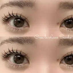 【練習モデル】下まつ毛パーマ👀💚平日限定！