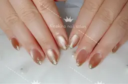 マグネットベース×フラッシュグラデーション
