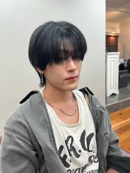 カットモデル💇
