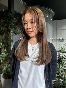 ワンカラー＋クイックトリートメント🤎【ReFaブラシ無料体験付】