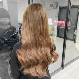 【🤎🧸minimo限定🧸🤎】プラチナシールエクステ60本(52cm)＋ワンカラー無料🧸🤎