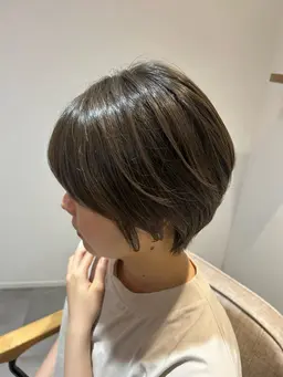 ショートカット🙈♥️