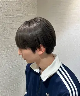 ▪️メンズカット＋カラー▪️