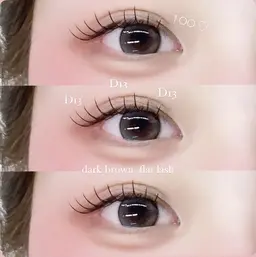 🩷LED  フラットラッシュ100~120本🩷  オフなし   8~14mm  J.C.Dカール✨口コミ限定価格✨