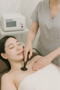 🩷インディバ豊胸術後ケア🩷