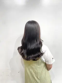 💙ミニモ限定💙似合わせカット+3stepトリートメント#オージュア