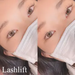 アイシャンプー&コーティング美容液付き♪似合わせラッシュリフト