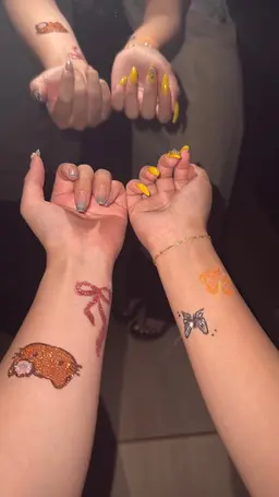 【大人気！☪︎】ボディジュエリー◝☆