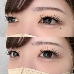 【フラットラッシュ】つけ放題