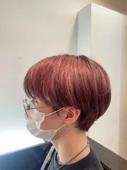 ✨️新規様平日限定クーポン✨️メンズカット+縮毛矯正+3STEPトリートメント✨️