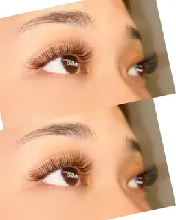 【期間限定初回オフ無料】ボリュームラッシュ100束+アイシャンプー+コーティング