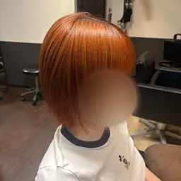 【リクエストのみ】💜1ブリーチカラー💜