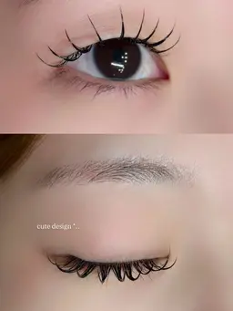 【ミニモ限定特別価格】フラットラッシュ120本.*・゚♡