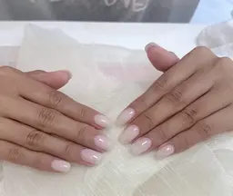 自爪🩷ワンカラー