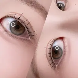 【ミニモ限定価格】韓国風まつげパーマ🍒