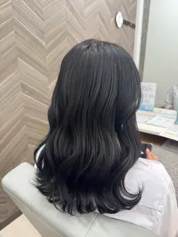 【  カット+トリートメント✂️  】／　ヘアスタイルの写真をください♪ （ トリートメント料金のみ )