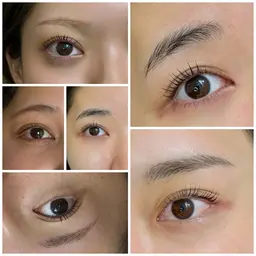 【🩵2回目来店限定🩵】まつげパーマorラッシュリフト🤍　※マツエクオフやマツエクの上からの施術は行なっておりません