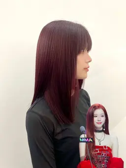 ✨リピート確定✨〈美髪艶ストレート〉+〈カラー〉生活をより楽により綺麗に❣️