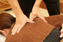 60分もみほぐし