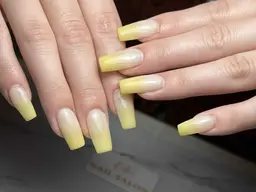 Hand 💕カラーグラデーション/マグネットグラデーション