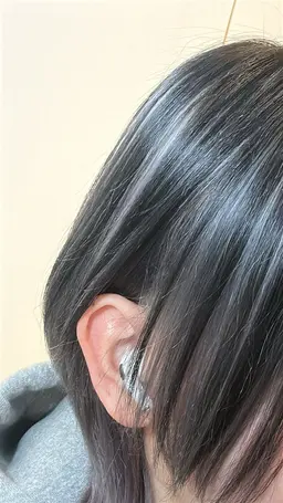 (ハイトーンメニュー)ワンブブリーチ＋カラー🫧