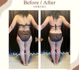 不調改善⭐︎美姿勢整体×デトックスリンパエステ🌿