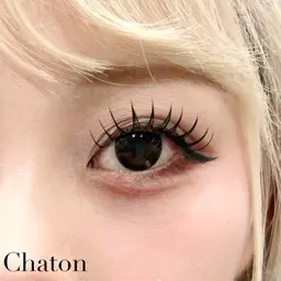 🫧セーブルエクステ両目120本🫧￥4200