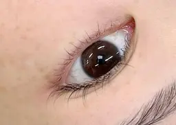 下まつ毛カール🌼