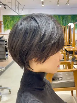 当日限定‼️似合わせショートカット✨ 【SNS掲載なし】