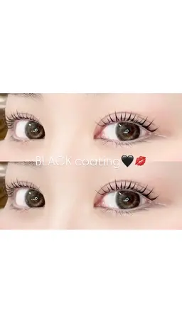 10月限定価格🪞【 韓国で話題🇰🇷🤍 】 韓ドル風マスカラパーマ 束感仕上げ付✨ ￥7,080→￥4,500