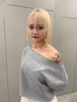 【新規限定】リタッチ+カラー