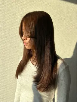 10.20.30代レディース限定‼️レイヤーカット✂️(補足説明しっかり目を通して下さい👀)