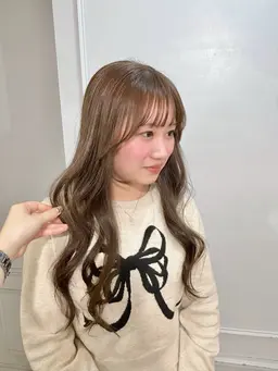 【nanaco限定🫧】カット+ダブルカラー