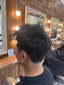 人気Ｎｏ．2   𝐌𝐞𝐧𝐬カット