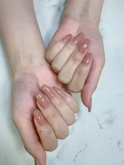 チップ長さ出し　持ち込みデザイン(オフなし)