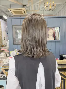 カラーモデル募集中🌱ご予約の際注意事項しっかりお読みください🦔トリートメントサービスします⭐️