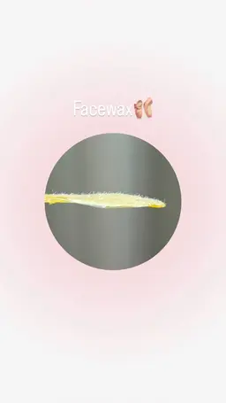 【フェイスWax】美容マスクシート仕上げ✨️