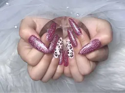 💅【オフ無料】持ち込みデザインネイル（M）💖 ¥7,500✨