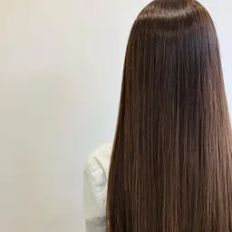 【✨🌵素髪ケアで髪質改善🌵✨】カット+オーガニックカラー+髪質改善トリートメント🍃