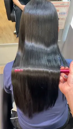 最高級髪質改善トリートメント