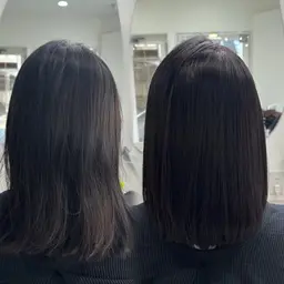 【毛先の引っかかりが気になる方に】4stepトリートメント🌈