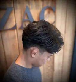 カット+パーマ【ニュアンス、フェザーパーマ、スペインカール】