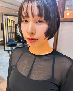平日限定【新規様50%OFF】☘️カット+ 3steptreatment ☘️