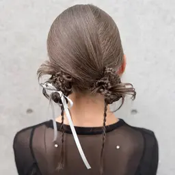 11​〜​13日限定クーポン！ヘアセット¥4400