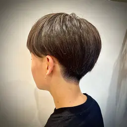 🔵【学生限定✏️】ミニモ学割メンズカット🔵