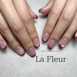 【期間限定】フレンチ(オフなし)🌸