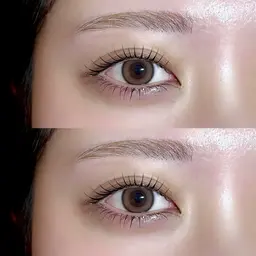 上下パーマ🫧︎️️⛄️