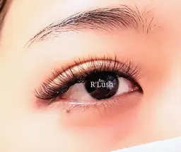 人気‼️5Dボリュームラッシュ100束（500本）￥6500