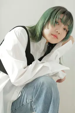 初回限定💕カット+ヘアカラー+フレグランストリートメント¥7500