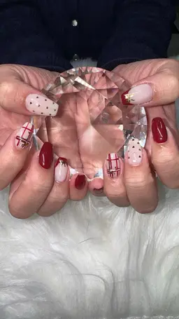 持ち込みデザイン(90or120分付け放題)❣️オフなし❣️